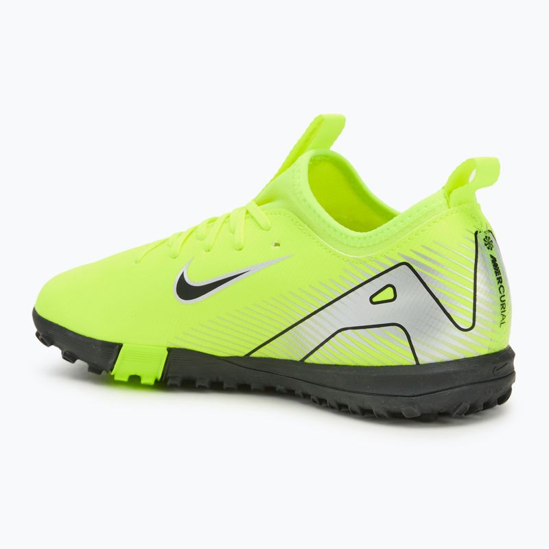 Detské kopačky Nike Mercurial Vapor 16 Academy TF volt/black 3