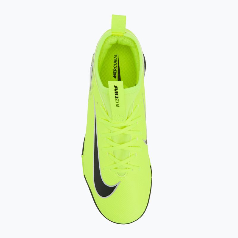 Detské kopačky Nike Mercurial Vapor 16 Academy TF volt/black 5