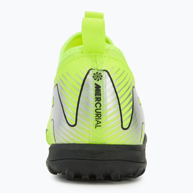 Detské kopačky Nike Mercurial Vapor 16 Academy TF volt/black 6