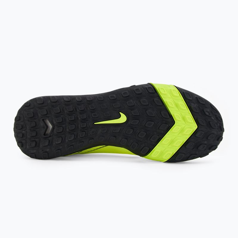 Detské kopačky Nike Mercurial Superfly 10 Academy TF volt/black 4