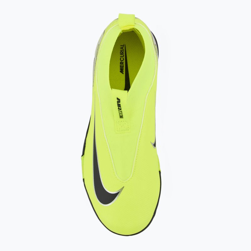 Detské kopačky Nike Mercurial Superfly 10 Academy TF volt/black 5