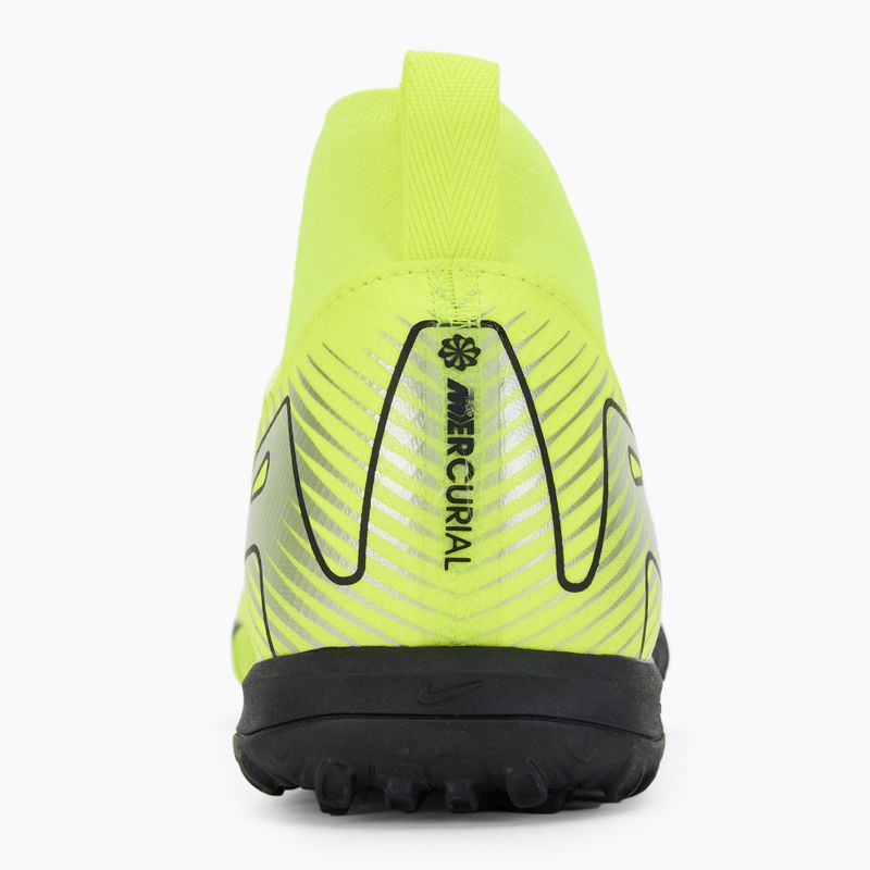 Detské kopačky Nike Mercurial Superfly 10 Academy TF volt/black 6