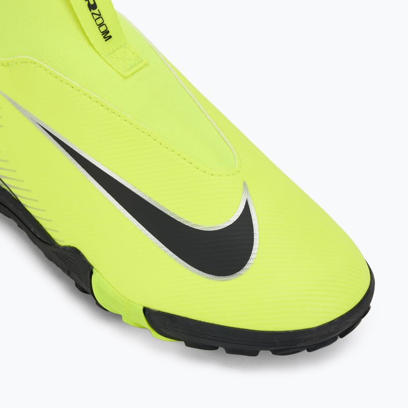 Detské kopačky Nike Mercurial Superfly 10 Academy TF volt/black 7