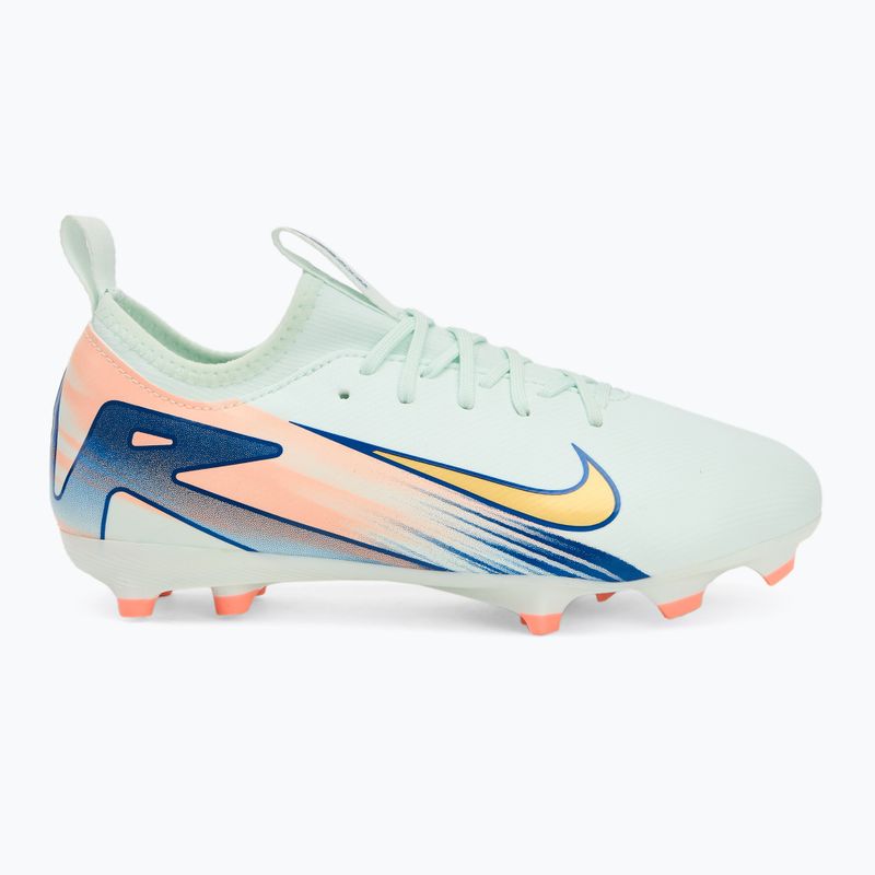 Detské kopačky Nike Vapor 16 Acadamy Mercurial Dream Speed FG/MG Jr sotva zelené/ crimson pulse/ metallic gold coin 2