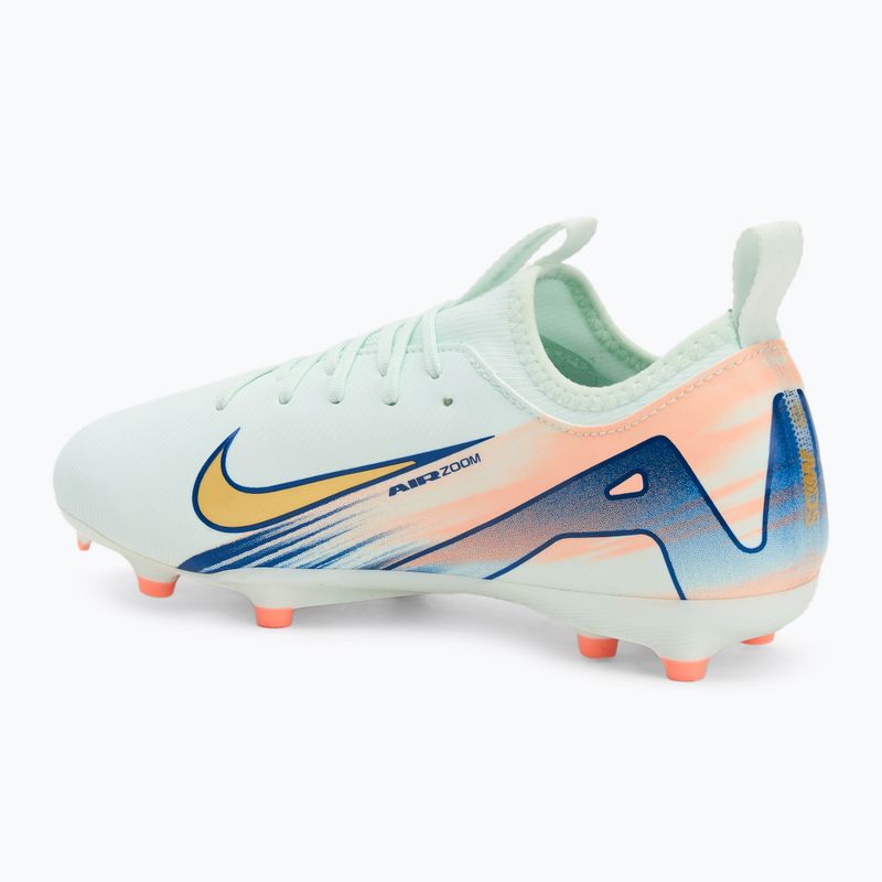 Detské kopačky Nike Vapor 16 Acadamy Mercurial Dream Speed FG/MG Jr sotva zelené/ crimson pulse/ metallic gold coin 3