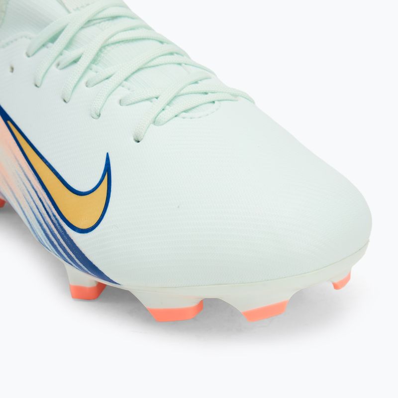 Detské kopačky Nike Vapor 16 Acadamy Mercurial Dream Speed FG/MG Jr sotva zelené/ crimson pulse/ metallic gold coin 7