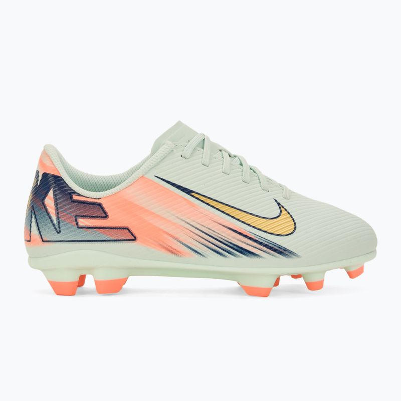 Detské kopačky Nike Vapor 16 Club Mercurial Dream Speed FG/MG Jr barely green/crimson pulse/metallic gold coin 2