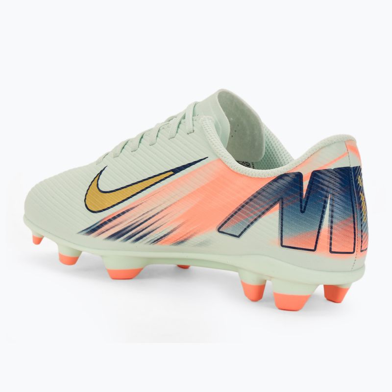 Detské kopačky Nike Vapor 16 Club Mercurial Dream Speed FG/MG Jr barely green/crimson pulse/metallic gold coin 3