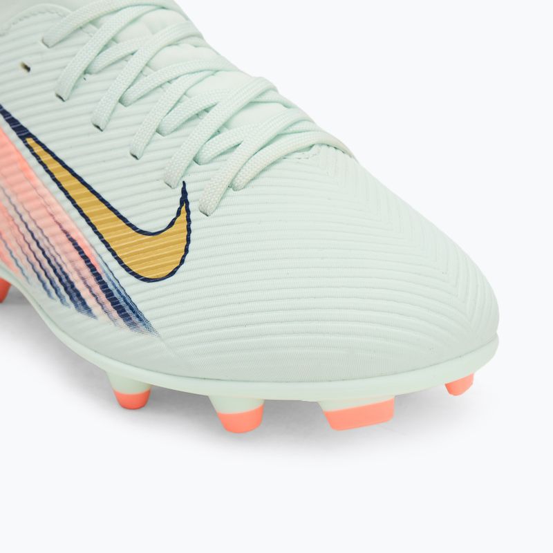 Detské kopačky Nike Superfly 10 Club Mercurial Dream Speed ​​FG/MG Jr barely green/crimson pulse/metallic gold coin 7