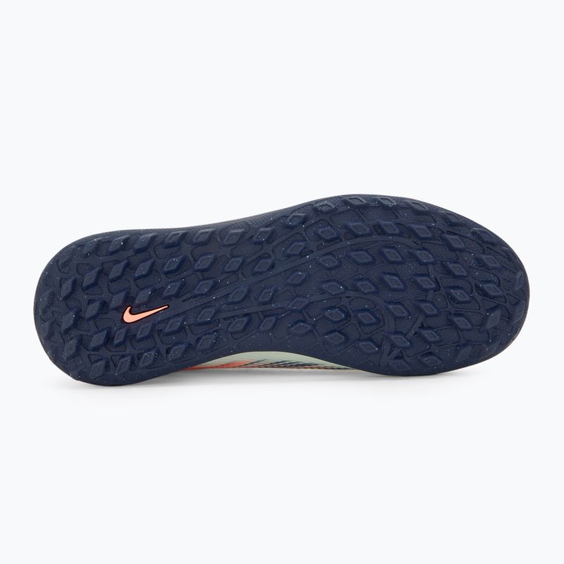 Detské kopačky Nike Superfly 10 Club Mercurial Dream Speed ​​TF Jr barely green/crimson pulse/metallic gold coin 4