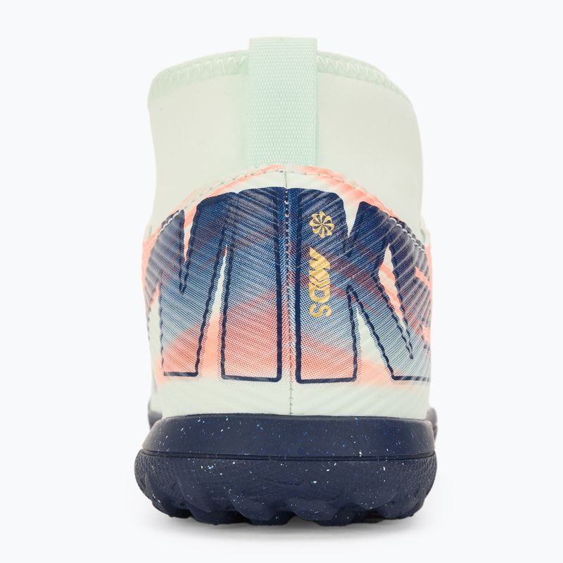 Detské kopačky Nike Superfly 10 Club Mercurial Dream Speed ​​TF Jr barely green/crimson pulse/metallic gold coin 6