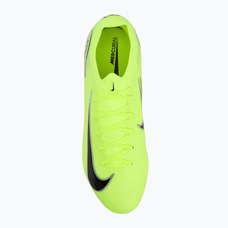 Pánske kopačky Nike Mercurial Vapor 16 Pro AG-Pro volt/black 5