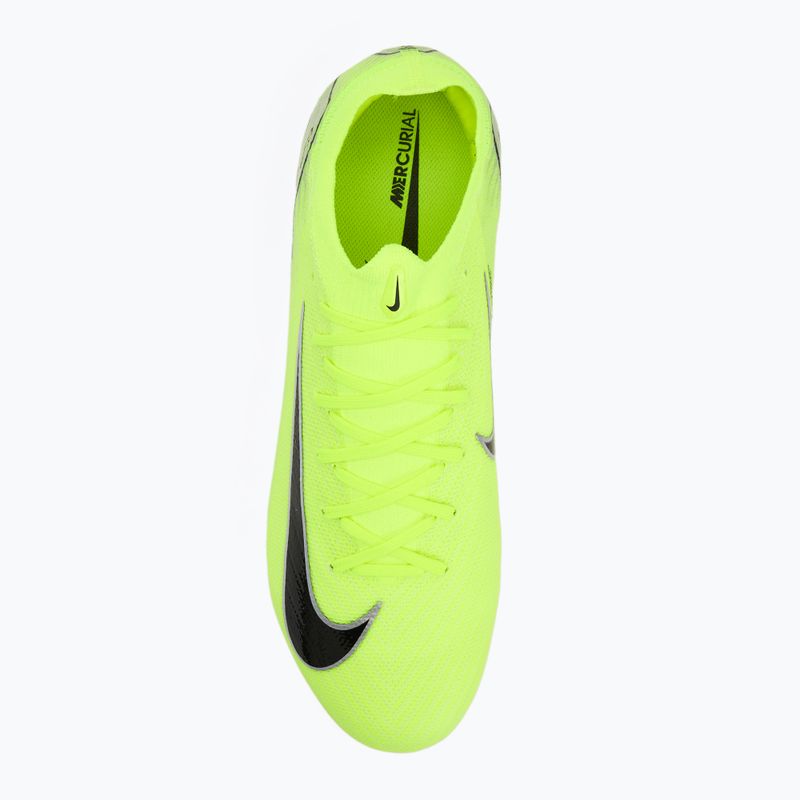 Pánske kopačky Nike Mercurial Vapor 16 Pro FG volt/black 5