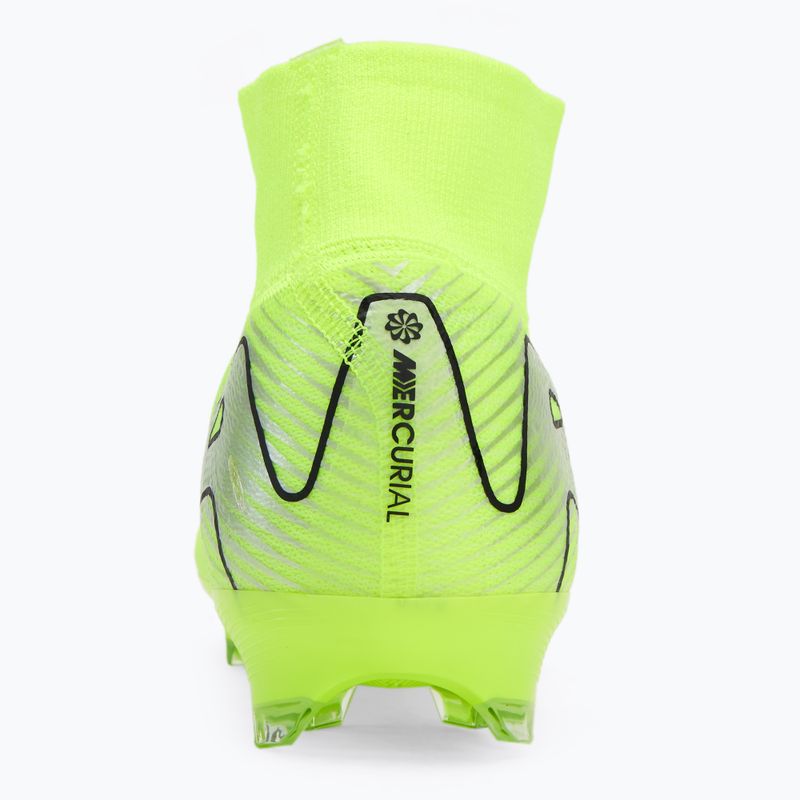 Pánske kopačky Nike Mercurial Superfly 10 Pro FG volt/black 6