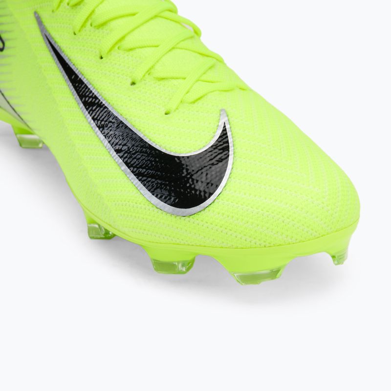 Pánske kopačky Nike Mercurial Superfly 10 Pro FG volt/black 7
