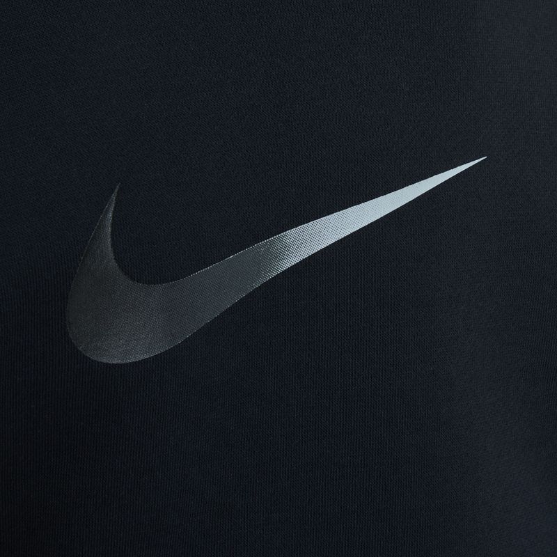 Detská mikina Nike CR7 Club Fleece black / volt 4