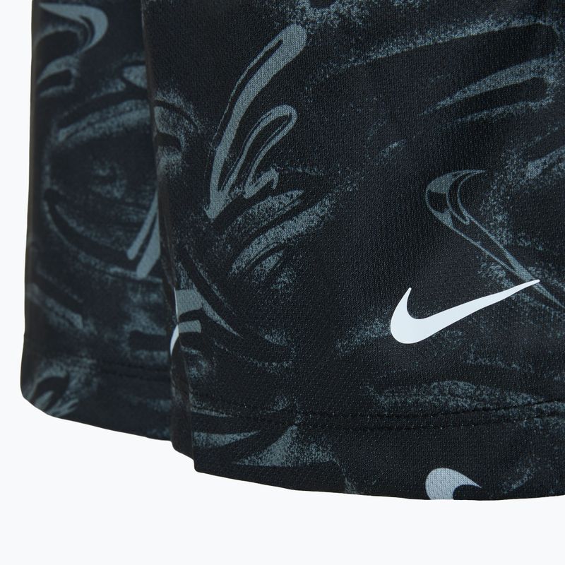Detské tréningové šortky Nike Multi Dri-FIT black/black/white 3