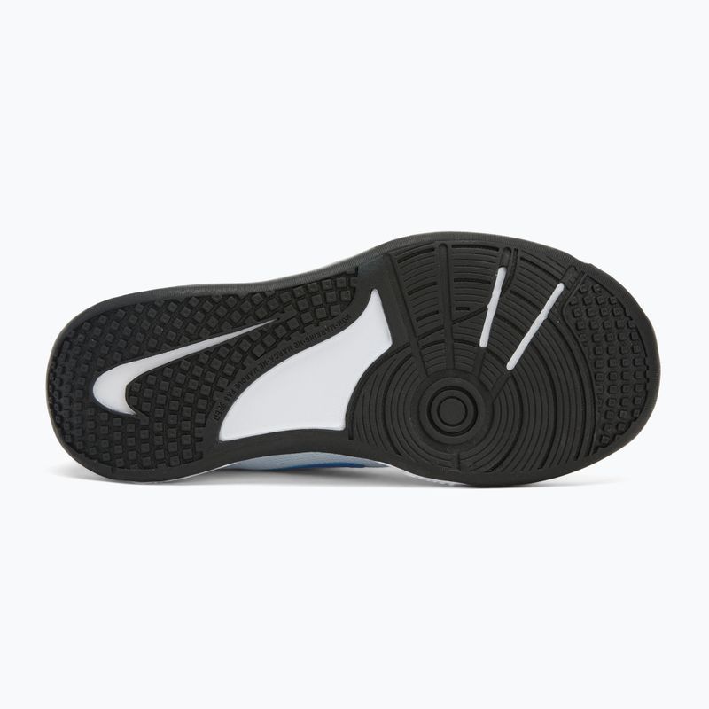 Detské kopačky Nike Omni Multi-Court black/white 4