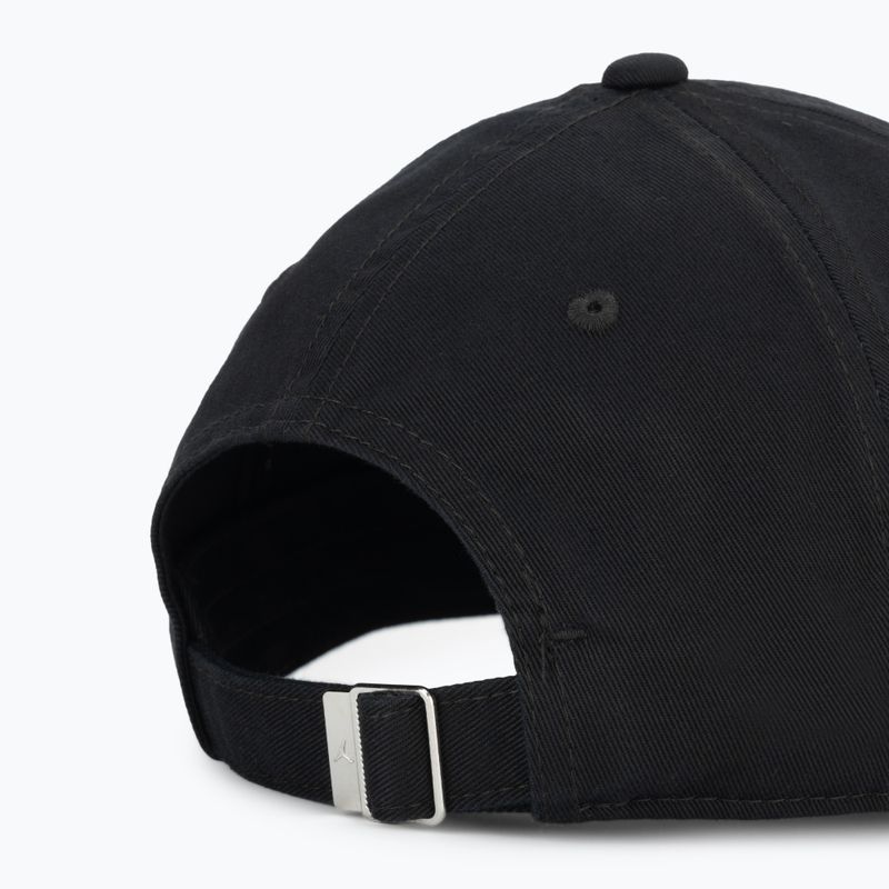 Šiltovka Nike Jordan Club Unstructured Curved-Bill black/black 4