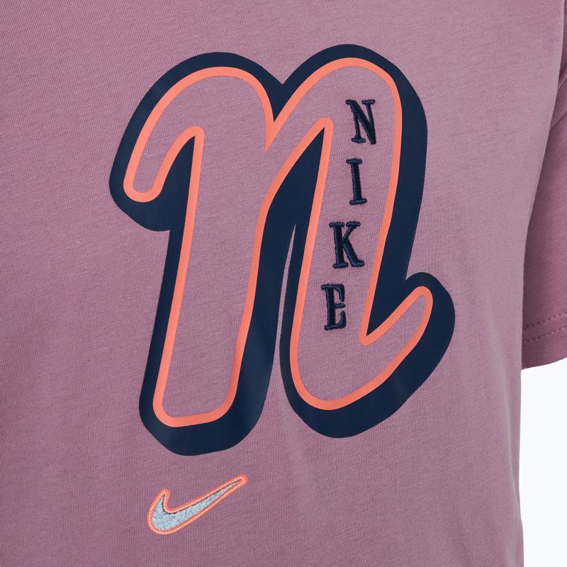 Detské tričko Nike Sportswear black 3