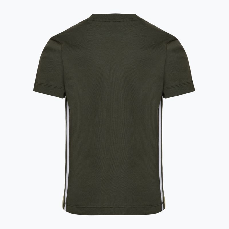 Detské cargo tričko Nike Sportswear khaki 2