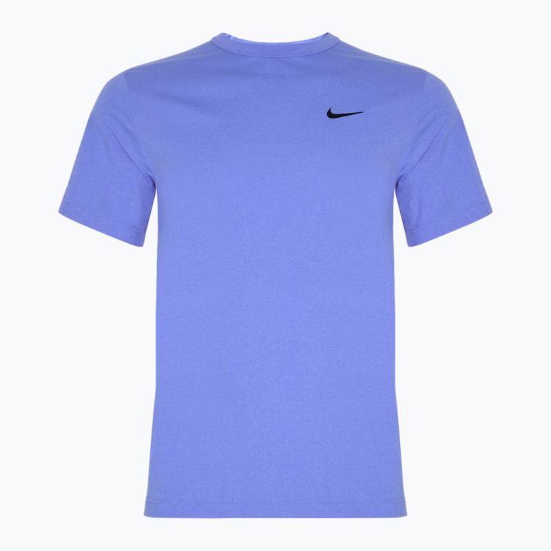 Pánske tričko Nike Dri-Fit UV Hyverse royal pulse/black