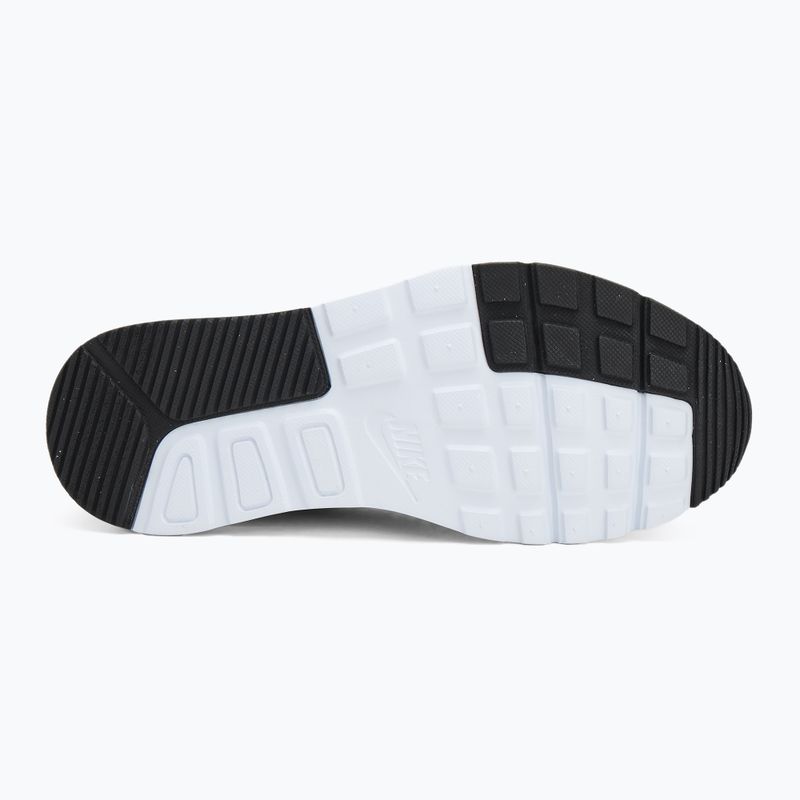Detské topánky Nike Air Max SC black/ dark pony/ cement grey 4