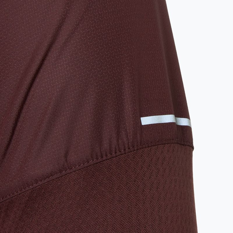 Pánska bežecká bunda Nike Sphere Miler Therma-FIT burgundy crush/burgundy crush 5
