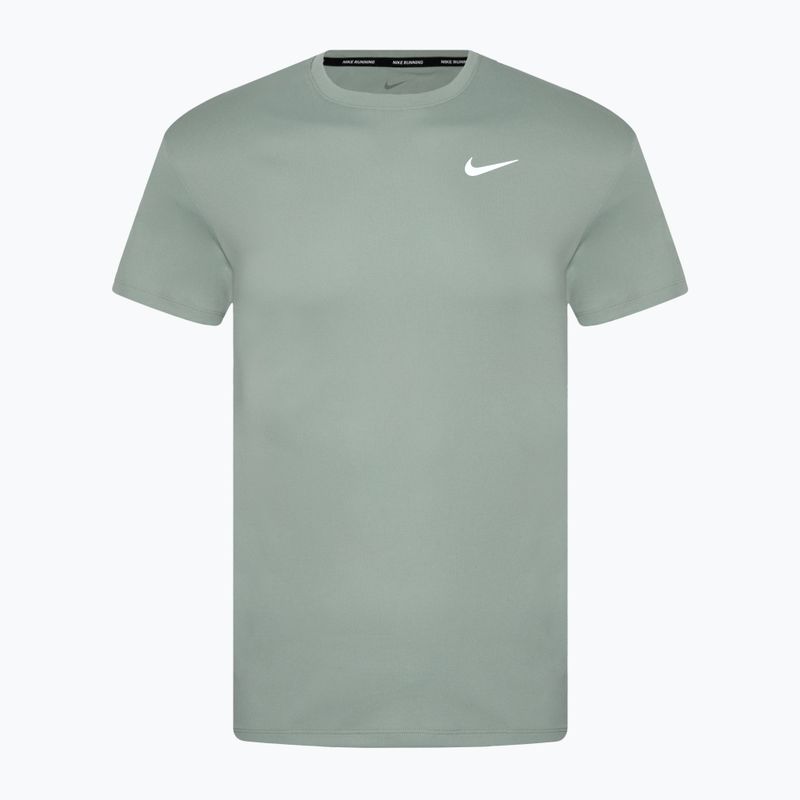 Pánske bežecké tričko Nike Miler Dri-Fit UV jade horizon