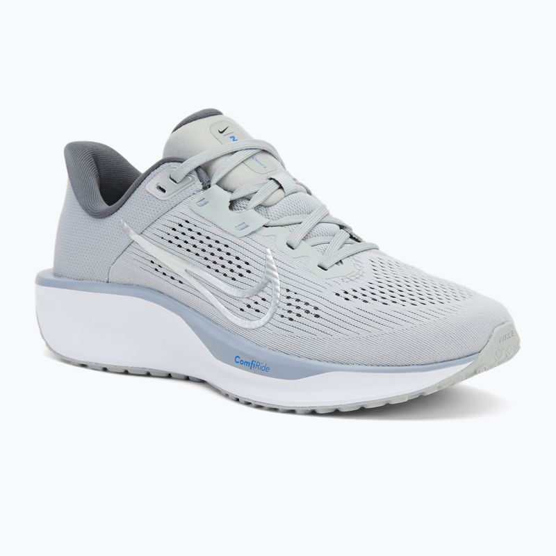 Pánska bežecká obuv Nike Quest 6 light smoke grey/ashen slate/hyper royal/iron grey