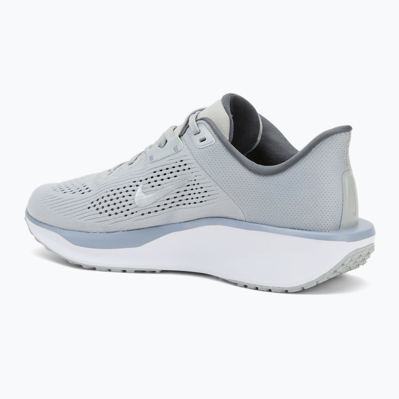 Pánska bežecká obuv Nike Quest 6 light smoke grey/ashen slate/hyper royal/iron grey 3