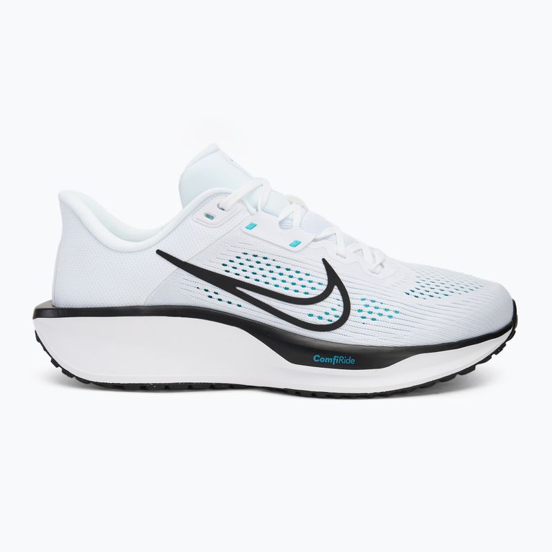 Pánska bežecká obuv Nike Quest 6 white/dusty cactus/black 2