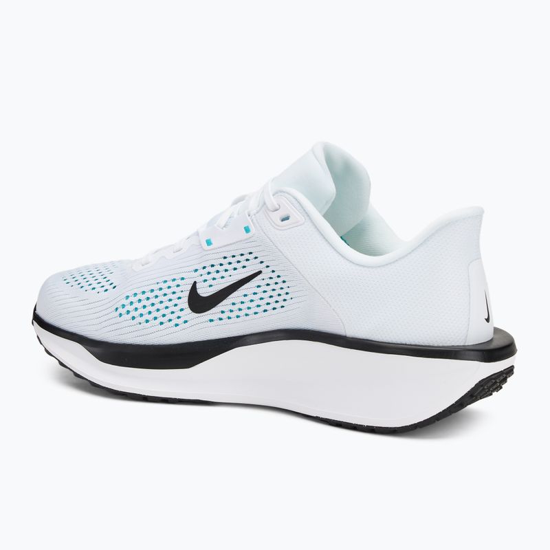 Pánska bežecká obuv Nike Quest 6 white/dusty cactus/black 3