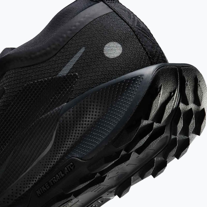 Dámske bežecké topánky Nike Pegasus Trail 5 GTX black/anthracite/black 10
