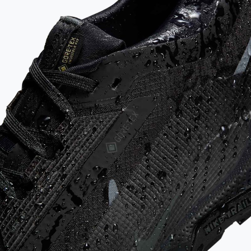 Dámske bežecké topánky Nike Pegasus Trail 5 GTX black/anthracite/black 11