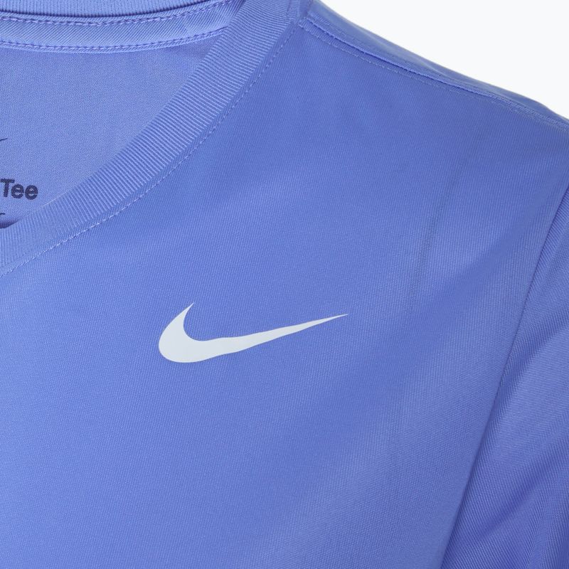 Dámske tréningové tričko Nike Dri-Fit royal pulse 3