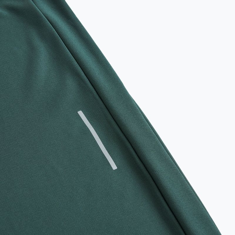 Dámska bežecká mikina Nike Dri-FIT Pacer HZ vintage green/black 4