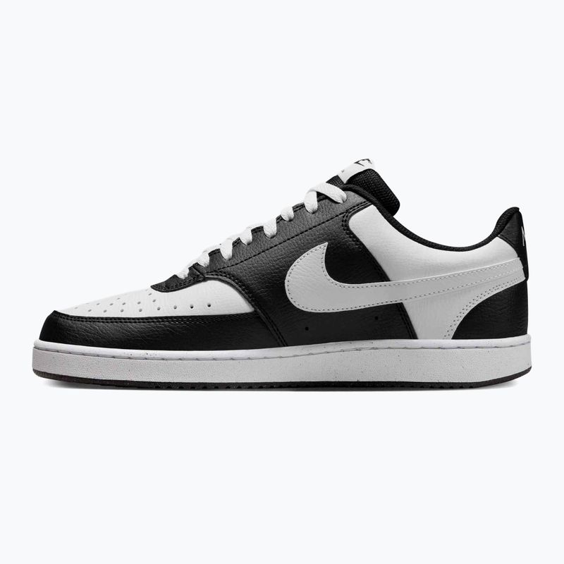 Pánske topánky Nike Court Vision Low black/white 9