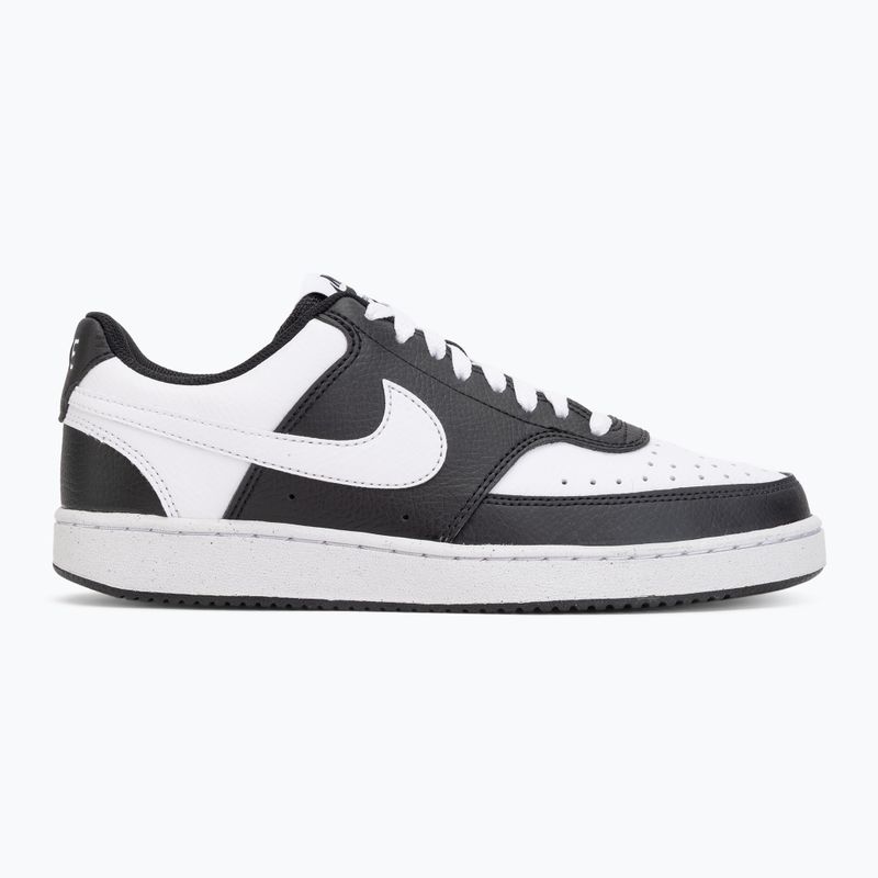 Pánske topánky Nike Court Vision Low black/white 2