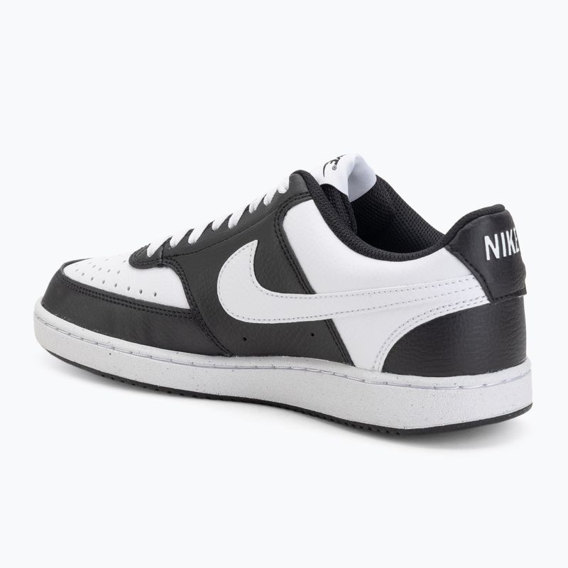 Pánske topánky Nike Court Vision Low black/white 3