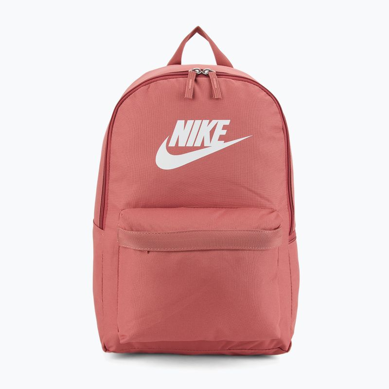 Nike Heritage 25 l batoh canyon pink/ canyon pink/ summit white