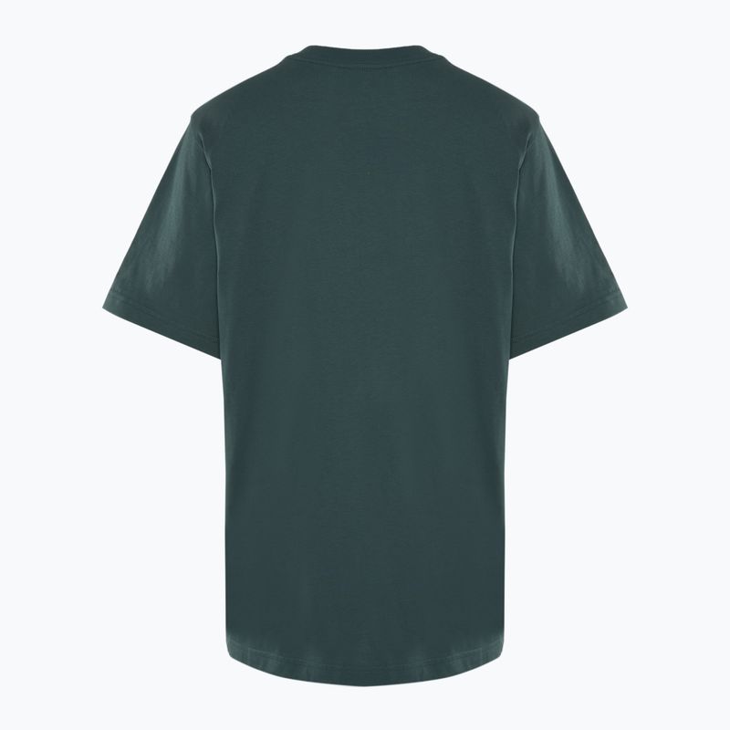Dámske tričko Nike Sportswear Loose Graphic vintage green 2