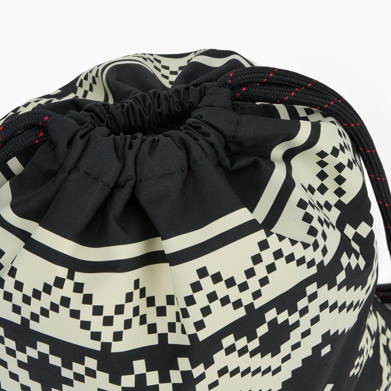 Vak Nike Brasilia 9.5 18 l burgundy crush/black/volt 3