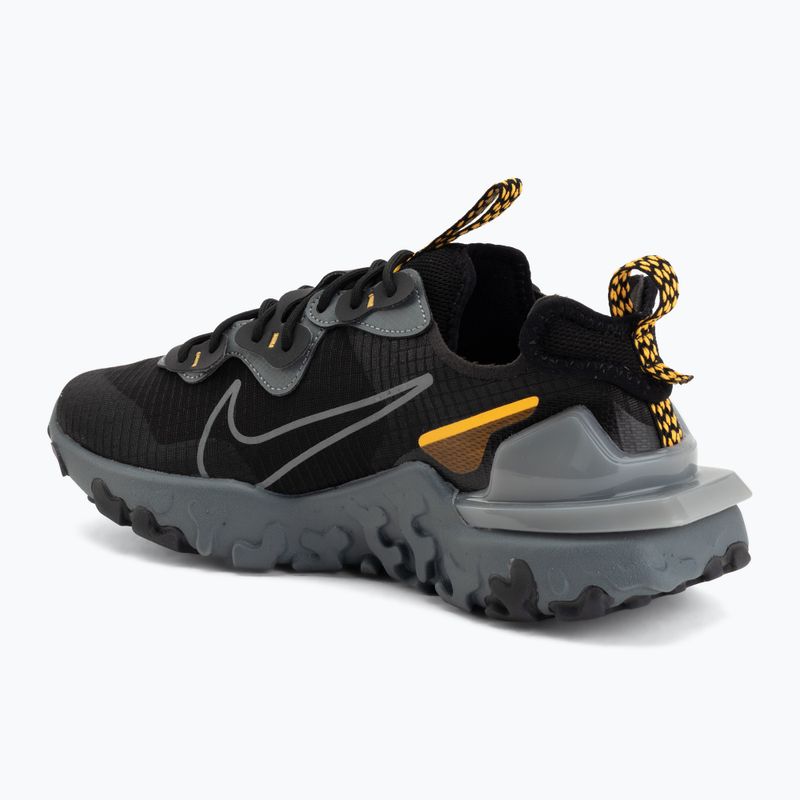 Pánske topánky Nike React Vision Black/Laser Orange/Cool Grey 3
