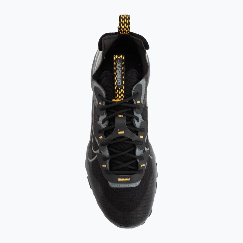 Pánske topánky Nike React Vision Black/Laser Orange/Cool Grey 5