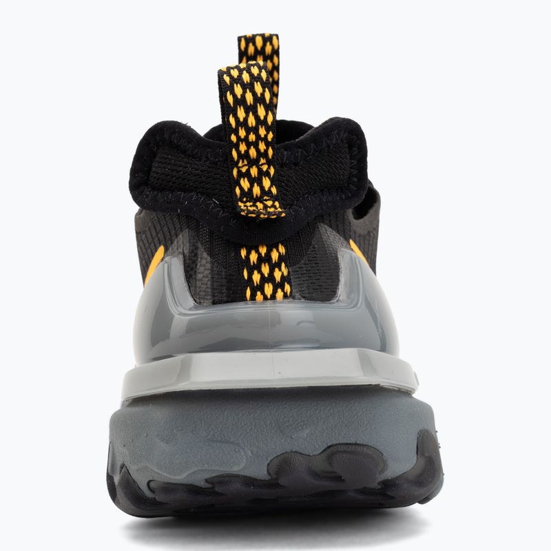 Pánske topánky Nike React Vision Black/Laser Orange/Cool Grey 6