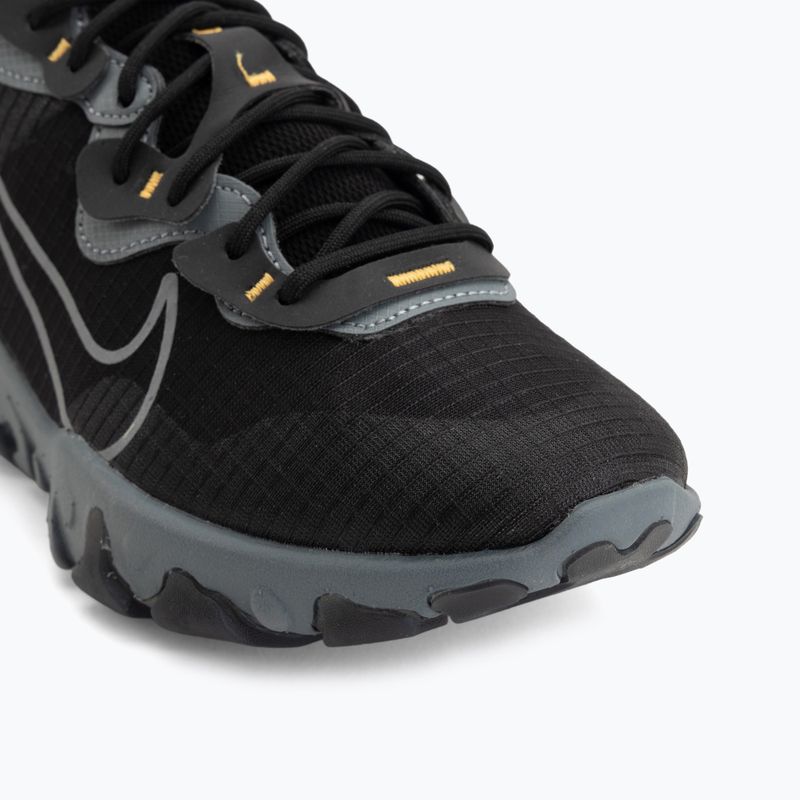 Pánske topánky Nike React Vision Black/Laser Orange/Cool Grey 7