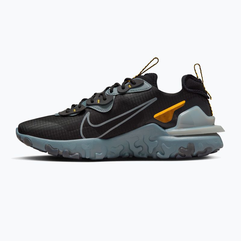 Pánske topánky Nike React Vision Black/Laser Orange/Cool Grey 2