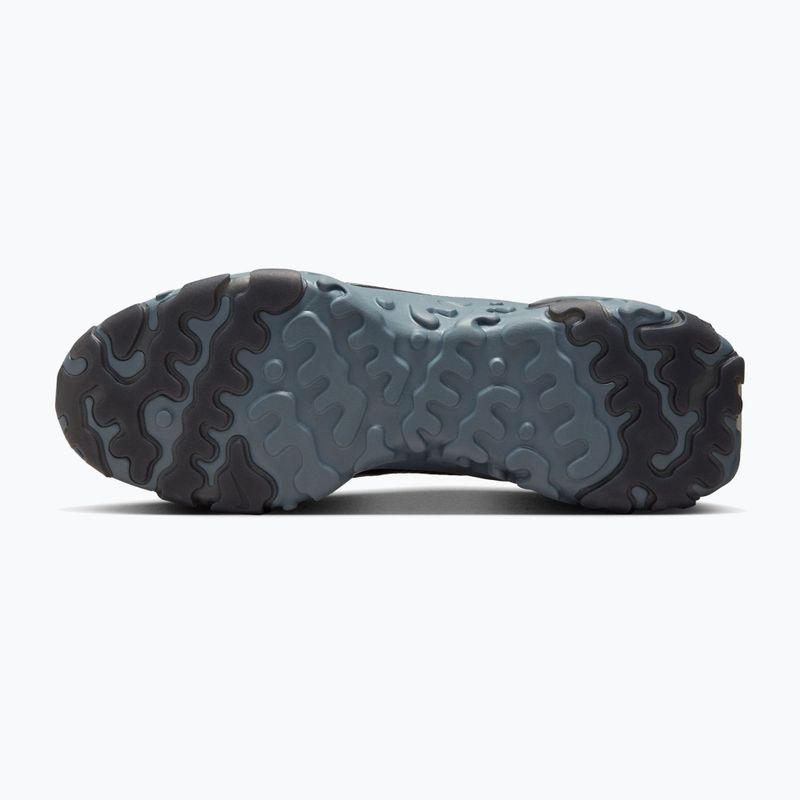 Pánske topánky Nike React Vision Black/Laser Orange/Cool Grey 6