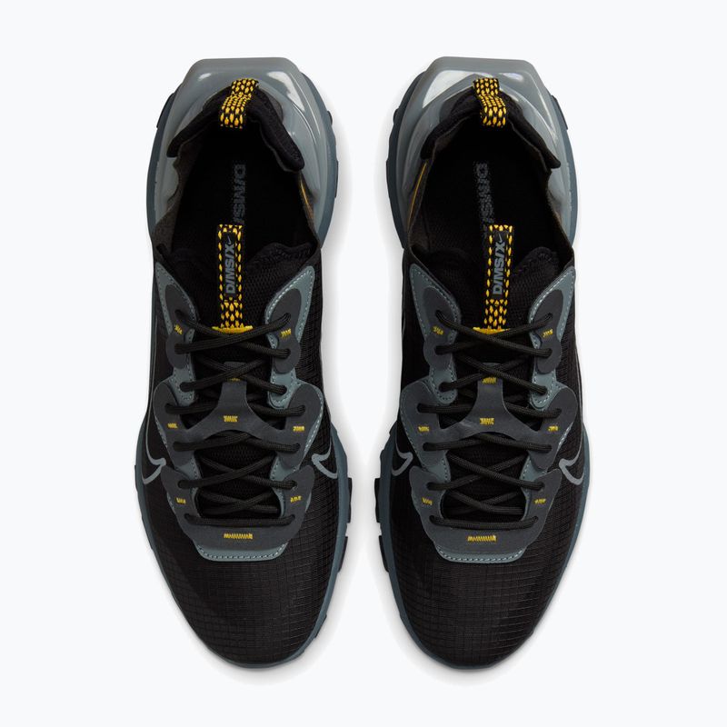 Pánske topánky Nike React Vision Black/Laser Orange/Cool Grey 5